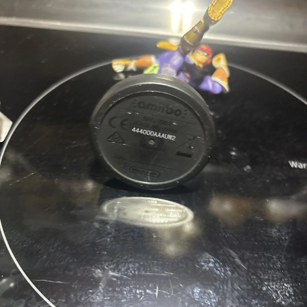Nintendo amiibo Super Smash Bros Set 7 Figures Super Smash Bro And More